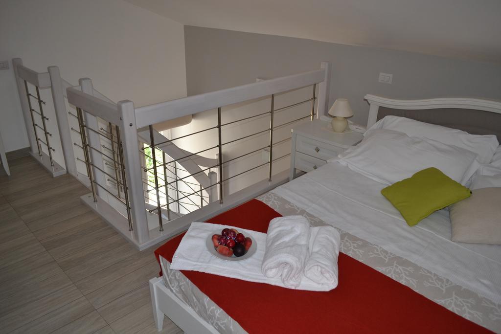 Al Centro Suites Sorrent Exterior foto